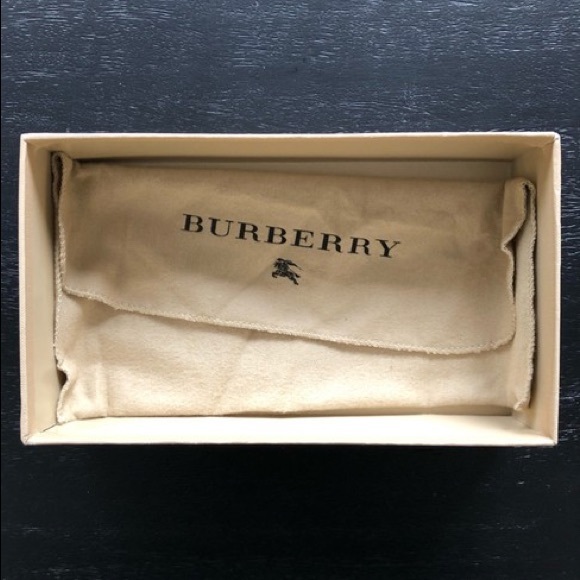 Burberry Leather Wallet in Dark Brown - Picture 11 of 12